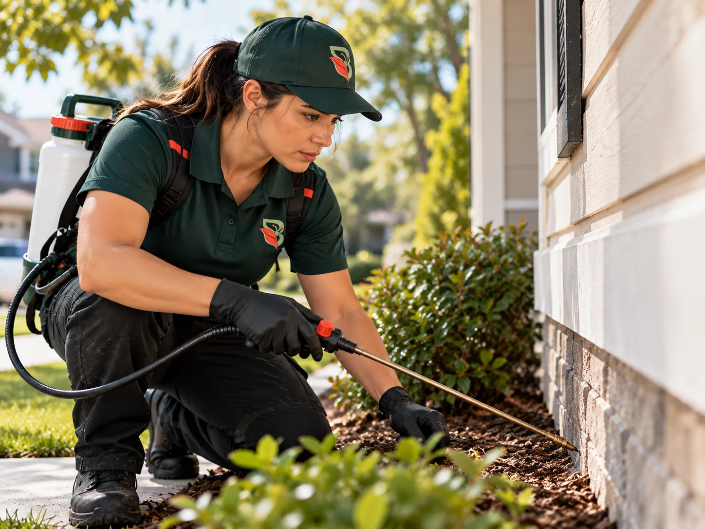 Pest Control company in Columbiaville, MI