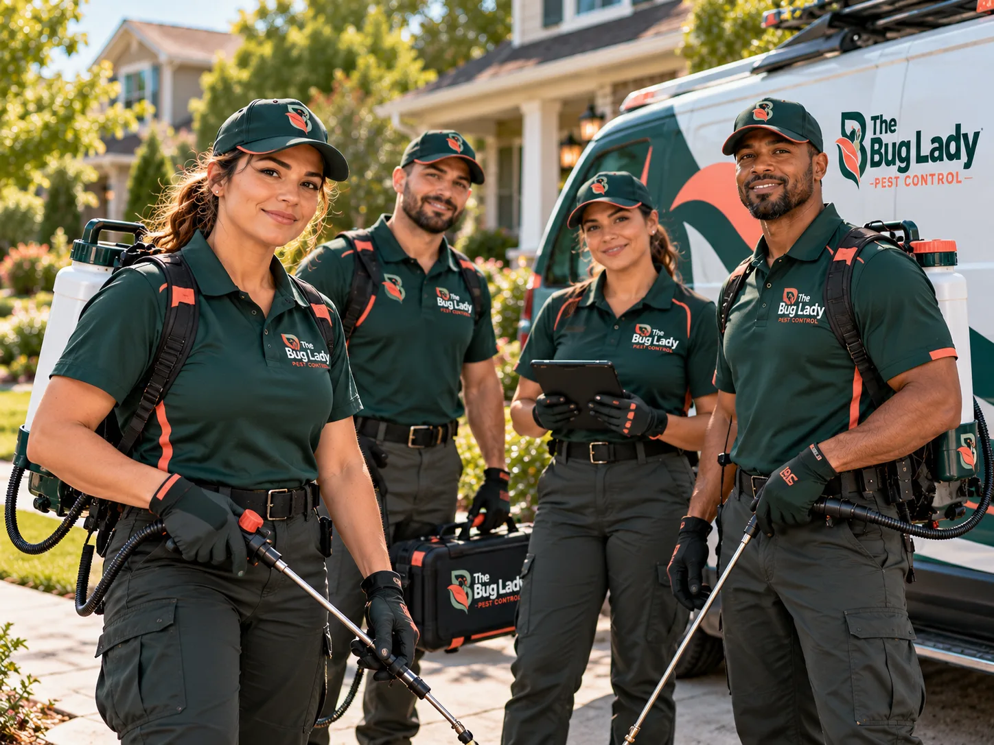 Pest Control in Columbiaville, MI near me